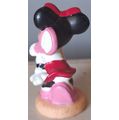 Miniature Mini Mouse figure (4cm tall)