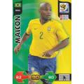 FIFA  2010 World Cup Adrenalyn XL - Brazil 8 cards