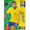 FIFA  2010 World Cup Adrenalyn XL - Brazil 8 cards