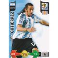 FIFA  2010 World Cup Adrenalyn XL - Argentina 8 cards