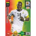 FIFA  2010 World Cup Adrenalyn XL - Ghana 5 cards