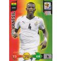 FIFA  2010 World Cup Adrenalyn XL - Ghana 5 cards