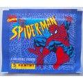 Spider-man Panini sticker pack