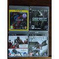 Playstation 3 Slim 320GB with 14 games and 2 controllers