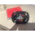 Ferrari F60 Collectible Die Cast Steering Wheel 1:4 Scale