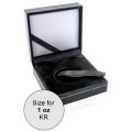 *#* !!! NEW !!! Krugerrand Black Presentation Boxes for 1oz GOLD coins only, does not fit Silver *#*