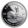 *#* BRAND NEW!!!! - 2019 Silver Proof Krugerrand With Box and Certificate GET IT NOW