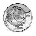 **#* BRAND NEW - 2020 Silver R2 Crown Retinal Cryoprobe Proof Coin South African Inventions *#*