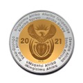 *#* 2021 South African Reserve Bank Centenary Proof Set 1921 to 2021 SARB - NO CERTIFICATE *#*