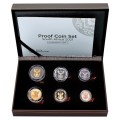 *#* 2021 South African Short Proof Coin Set - *#*