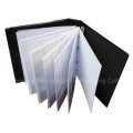 *#* A5 Dark Brown Universal Coin Album with 8 pages Protect your Collection *#*
