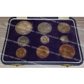 1953 South Africa Short Proof Set *Please see description on page*