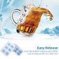 Silicone Ice Ball Tray - 2 Pack