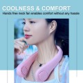 [OPEN BOX BARGAIN] Portable Neck Fan