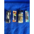 BASS LURES