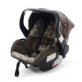 Chelino Tech Rider Baby Travel System | Brown Circles