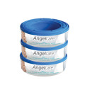 Angelcare Nappy Diaper Disposal Refills - 3 pack