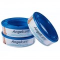 Angelcare Nappy Diaper Disposal Refills - 3 pack