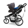 J is for Jeep® Brand Cross-Country All-Terrain Jogging Stroller