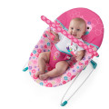 Bright Starts Happy Flowers Vibrating Bouncer
