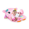 Bright Starts Tummy Time Prop & Play - Pink Owl