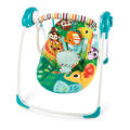 Bright Starts Safari Surprise Portable Swing