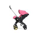 Doona Baby Car Seat & Stroller - Sweet (Pink) + FREE gift