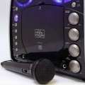 Karaoke Singing Machine - Black