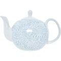 V & A Fine China Teapot