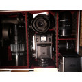 Bronica Zenza EC-TL Medium Format Camera 120 KIT