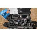 Atomos 5` Samurai Blade SDI Monitor & Recorder Kit w/ Case, Battery, & Adapters +Extras Kit