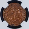 1954 SA ¼ Penny * NGC PF61 - some toning on the coin