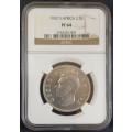 1952 SA 2.5 Shilling * NGC PF64