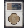 1952 SA 2.5 Shilling * NGC PF64