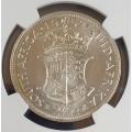 1952 SA 2.5 Shilling * NGC PF64
