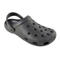 Helsinki Sandals Crocs Style Slippers Mens Flip Flops - Black
