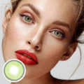 Maxiy Girl - Gemstone Green - 1 Pair - Contact Lenses
