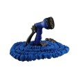 Incredible Automatically Expanding and Contracting Magic Hose Pipe-22.5m Blue
