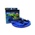 Incredible Automatically Expanding and Contracting Magic Hose Pipe-22.5m Blue