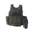 PLA Bullet Proof Tactical Vest - Armor Shield Not Included