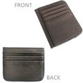Minimalist Wallet For Men Card Holder Bank Card Wallets - BROWN