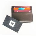 Minimalist Wallet For Men Card Holder Bank Card Wallets - BROWN