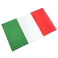 Italian Flag Magnetic Decal Sticker For Cars Motorcycles & Bikes - Italy