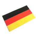 Italian Flag Magnetic Decal Sticker For Cars Motorcycles & Bikes - German