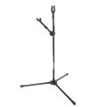 Recurve Bow Stand Holder Foldable Fiberglass Bow Rack Compound Bow Stand