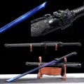 TAKASHI Samurai Sword Katana Sword - Hand Crafted & Sharpened - Hei Hu - HH