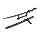 Xiu Chun Dao Katana Sword - Hand Crafted & Sharpened + Brocade Box - H-1