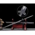 Fantasy Tang Heng Dao Anti Katana Sword - Hand Crafted - Thunder Bringer