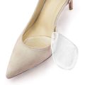Super Slim Gel High Heel Insole Pads - Ball-of-Foot Cushions - 2 Pairs