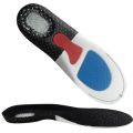 Shoe Insole Upgraded Shock Absorbant Honeycomb Support Soles Pain Relief - UK 7/8
